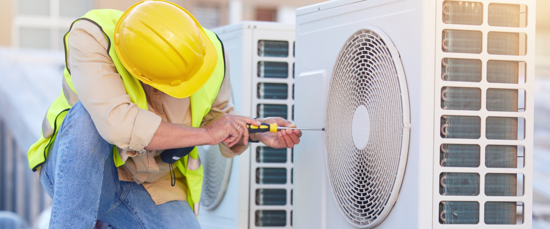 What is the average markup on hvac equipment?