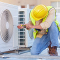 What is a typical hvac markup?