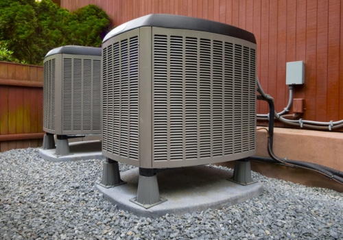 Which hvac system is most efficient?