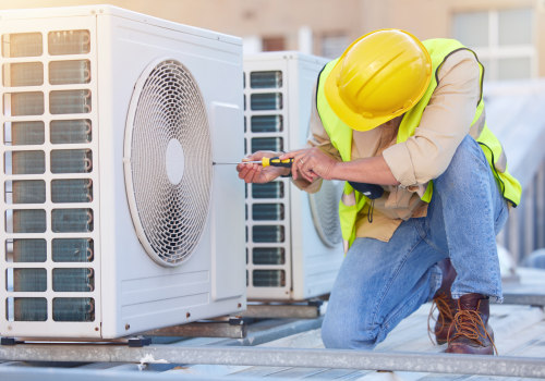 What is the average markup on hvac equipment?